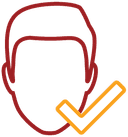 Face-Attested Credentials
