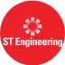 ST Engineering logo